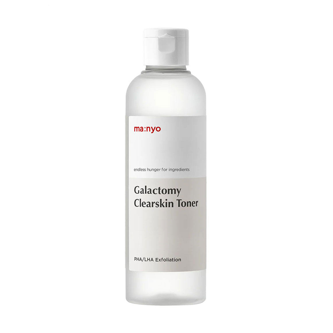 Очищувальний тонік для обличчя Manyo Galactomy Clearskin Toner від чорних цяток та запалень, 210 мл